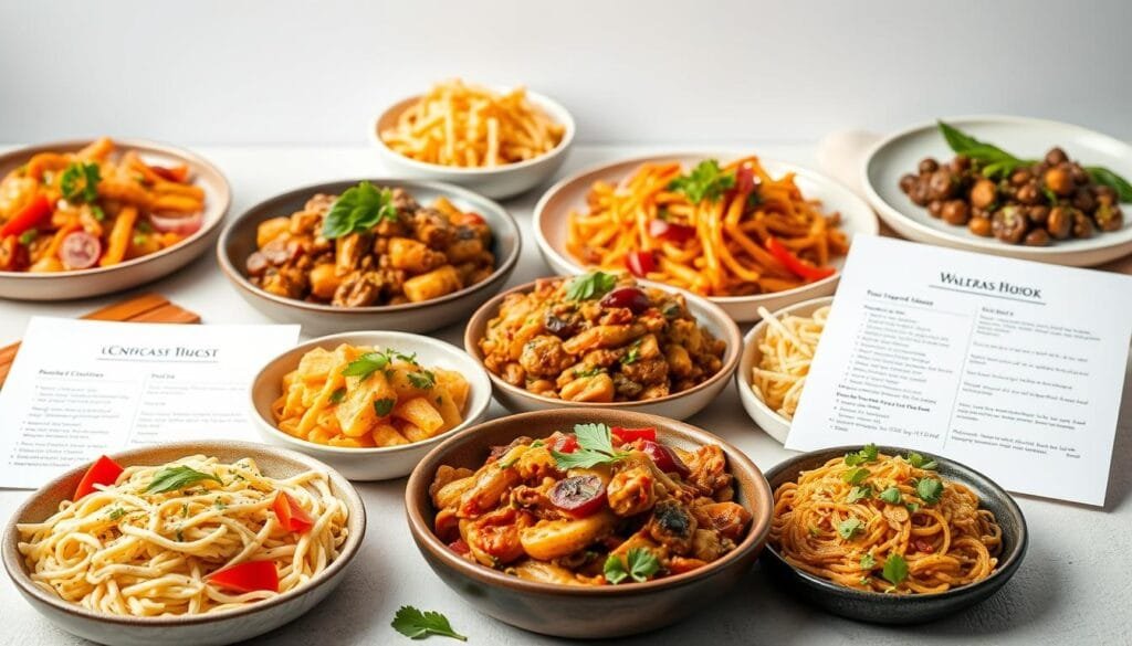 easy cooking international recipes