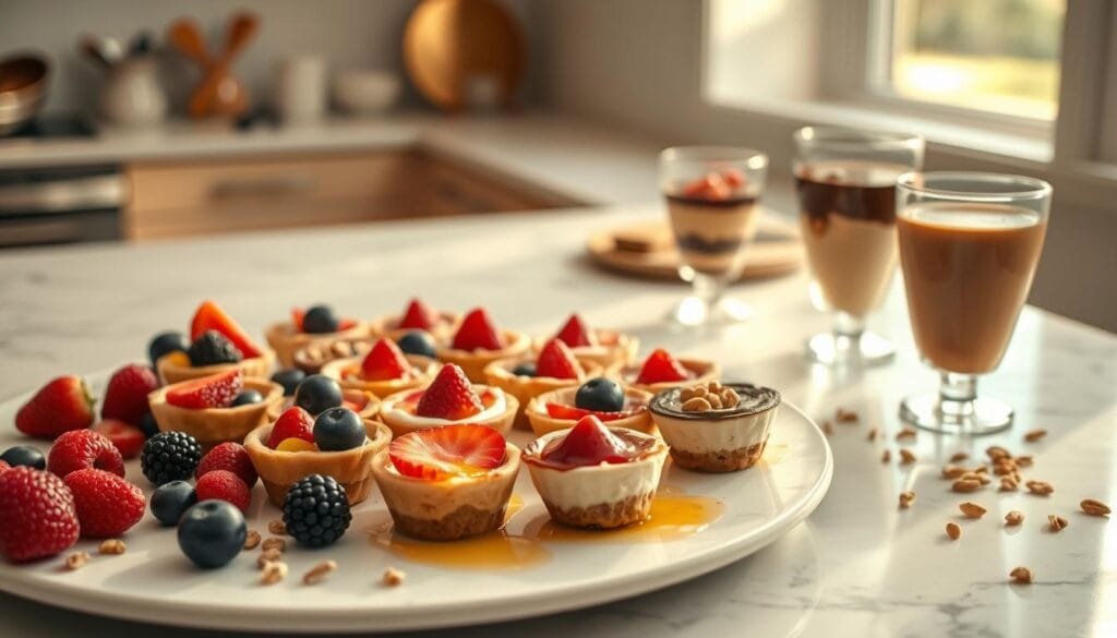 fast dessert ideas