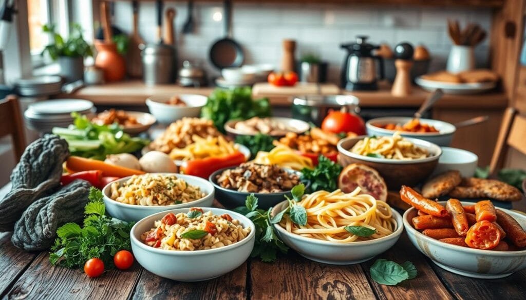 fast dinner recipes