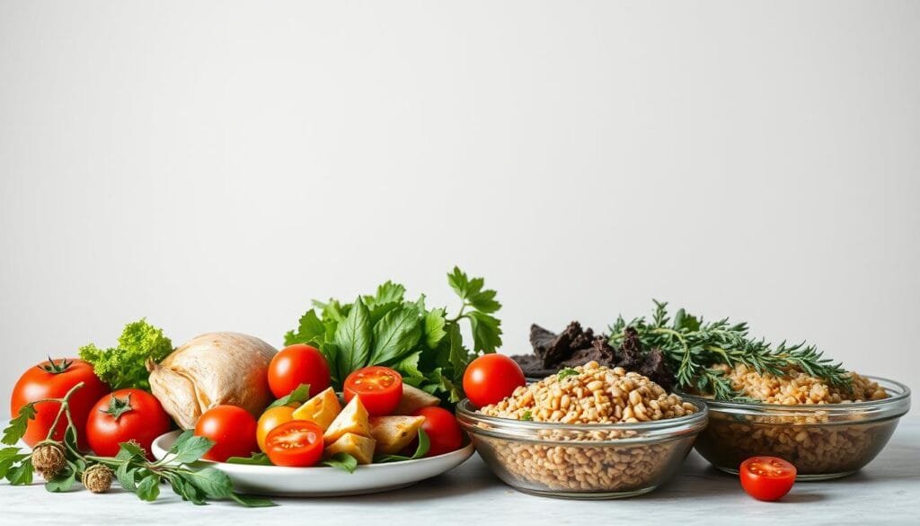 five-ingredient meals