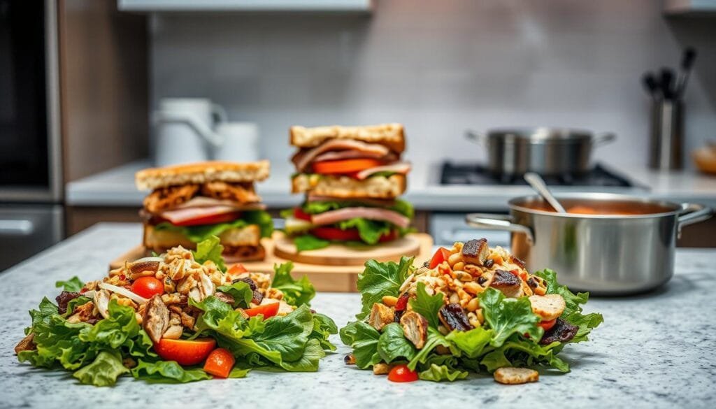 leftover recipes
